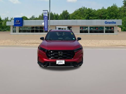 Used 2025 Honda CR-V Sport-L image 4