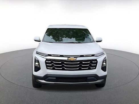 Used 2025 Chevrolet Equinox LT image 4