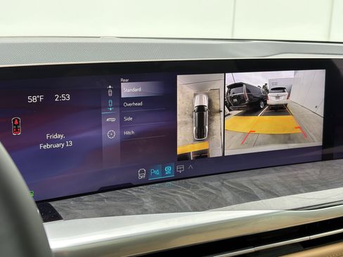 New 2026 Cadillac Escalade IQL Sport 2 image 27