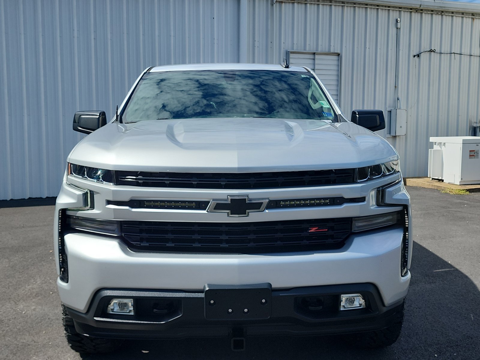 Used 2020 Chevrolet Silverado 1500 RST AWD/4WD image 8