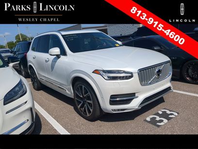 Used 2019 Volvo XC90 T6 Inscription w/ Luxury Package