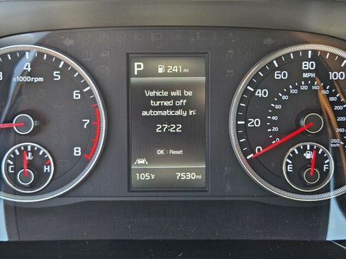 Certified 2024 Kia K5 GT w/ GT1 Package FWD image 21