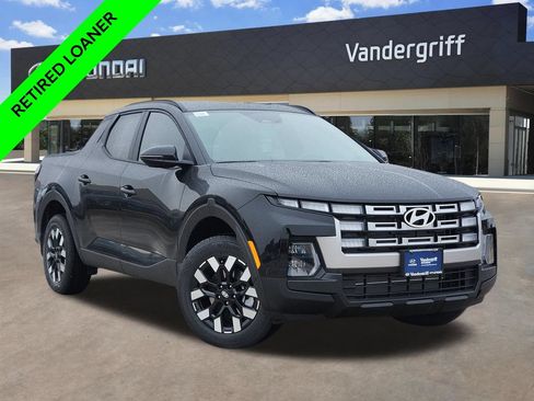 New 2026 Hyundai Santa Cruz SEL FWD image 1