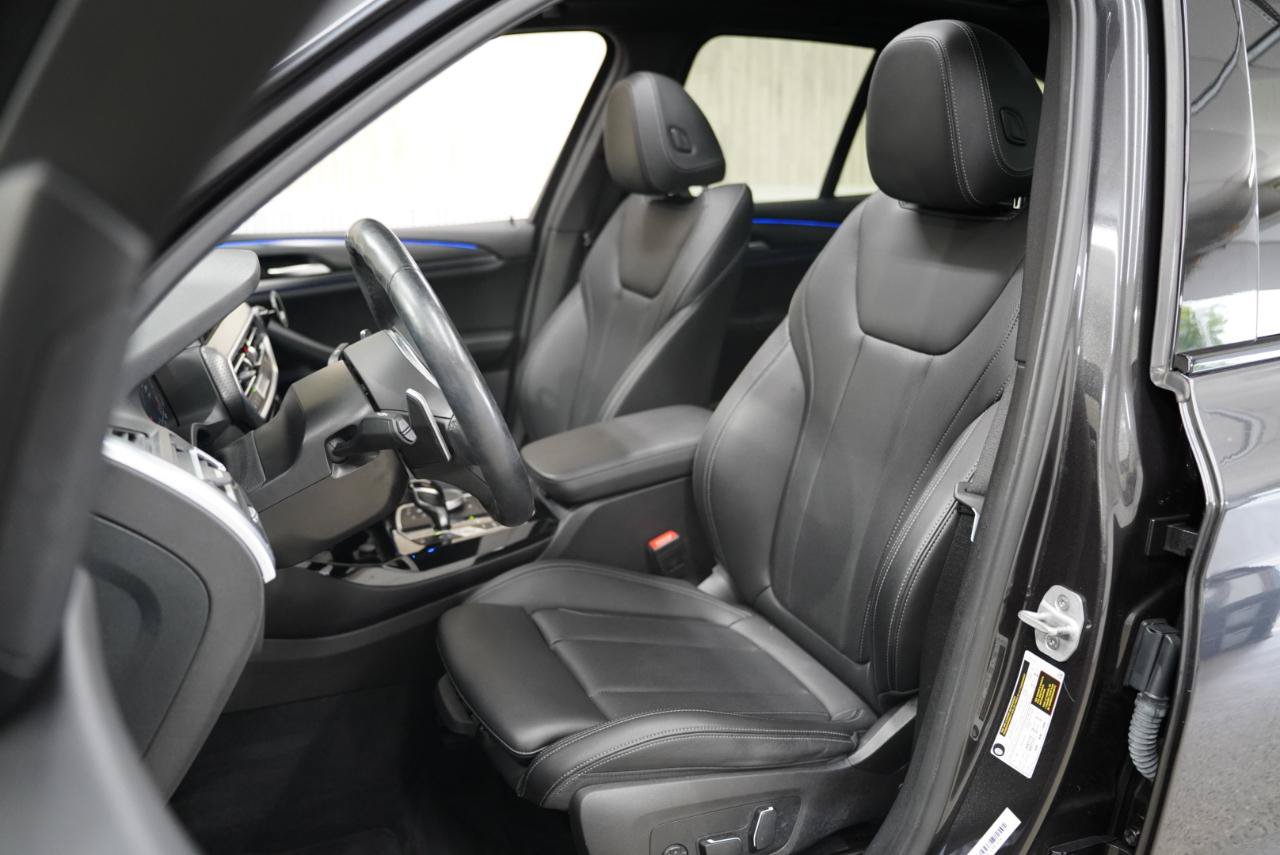 Used 2024 BMW X3 sDrive30i w/ M Sport Package RWD image 29