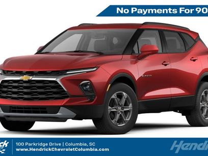 New 2026 Chevrolet Blazer LT