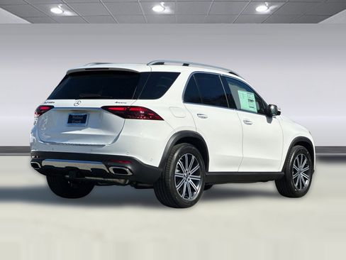 New 2026 Mercedes-Benz GLE 450e 4MATIC image 9
