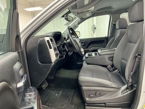 Used 2016 GMC Sierra 1500 SLE w/ SLE Value Package AWD/4WD image 14