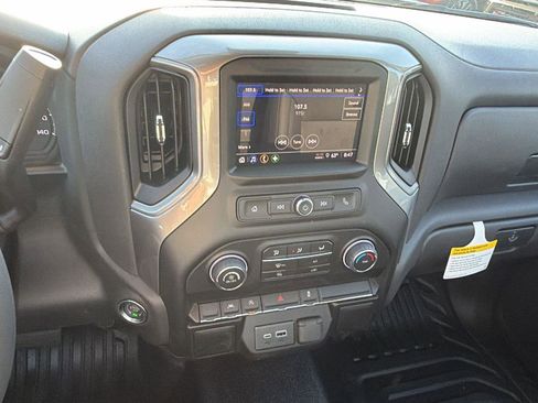 New 2026 Chevrolet Silverado 1500 W/T w/ Trailering Package AWD/4WD image 19