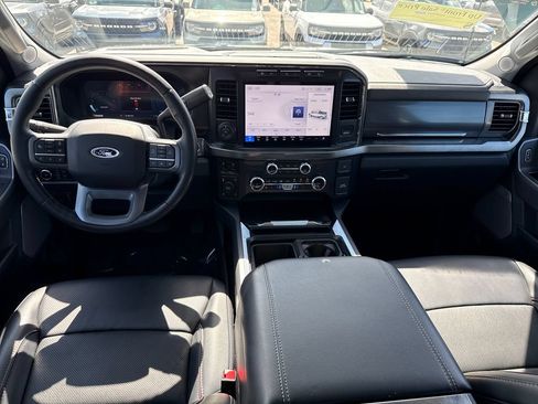 Certified 2024 Ford F350 Lariat w/ Lariat Ultimate Package AWD/4WD image 7