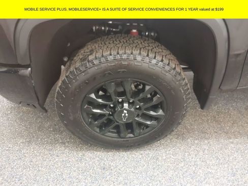 Used 2026 Chevrolet Silverado 3500 LTZ w/ Trail Boss Package image 13