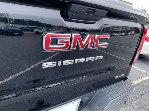 Used 2021 GMC Sierra 1500 SLE image 30
