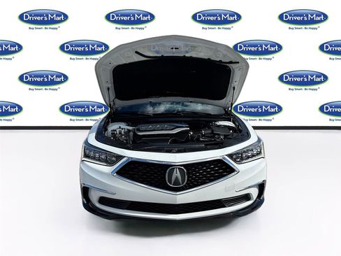Used 2018 Acura RLX w/ Technology Package image 34