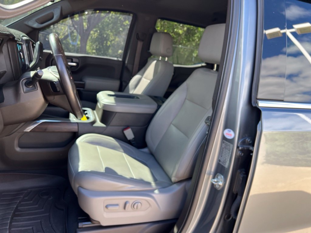 Used 2019 GMC Sierra 1500 SLT w/ SLT Premium Package AWD/4WD image 6