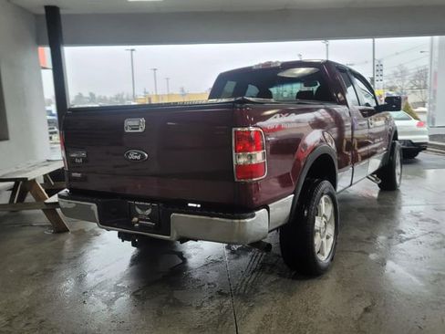 Used 2006 Ford F150 Harley-Davidson image 7