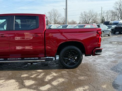 Used 2025 Chevrolet Silverado 1500 RST AWD/4WD image 6