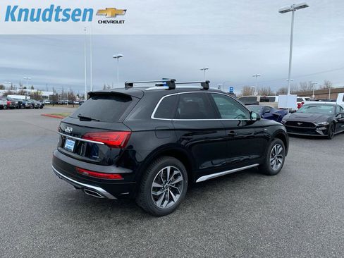 Used 2022 Audi Q5 2.0T Premium w/ Convenience Package image 7