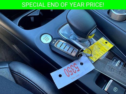 Used 2022 INFINITI QX50 Luxe w/ Cargo Package image 34