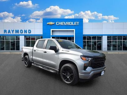 Used 2024 Chevrolet Silverado 1500 Custom w/ Rally Edition