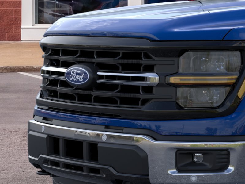 New 2026 Ford F150 XLT w/ Equipment Group 302A MID AWD/4WD image 17