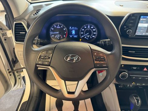 Used 2020 Hyundai Tucson SE AWD/4WD image 15