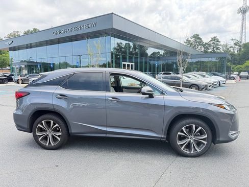 Used 2020 Lexus RX 350 FWD w/ Premium Package image 4