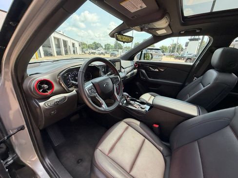 Used 2023 Chevrolet Blazer RS w/ Driver Confidence II Package FWD image 10