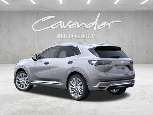 New 2026 Buick Envision Avenir AWD/4WD image 4
