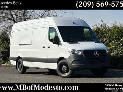 New 2026 Mercedes-Benz Sprinter 2500