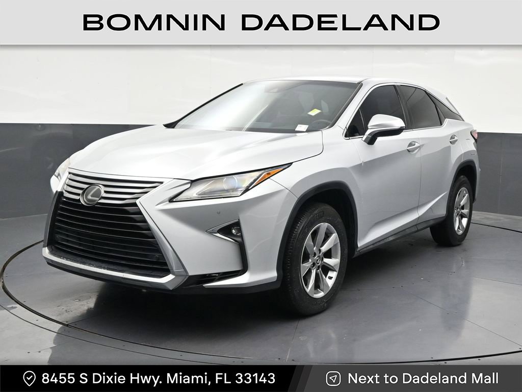 Used 2018 Lexus RX 350 FWD w/ Accessory Package image 1