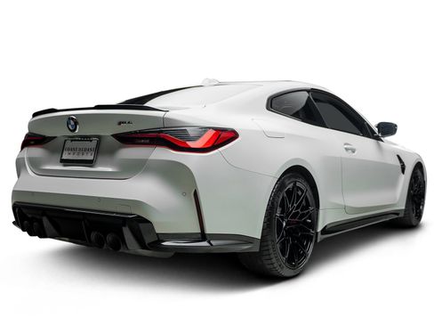 Used 2024 BMW M4 Coupe w/ Executive Package RWD image 18