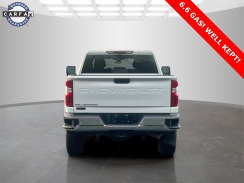 Used 2020 Chevrolet Silverado 2500 LT w/ All Star Edition image 6