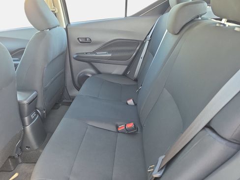 Certified 2025 Nissan Kicks Play S FWD image 13