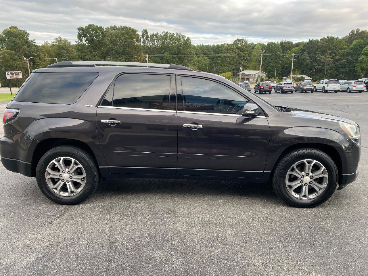 Used 2014 GMC Acadia SLT AWD/4WD image 5