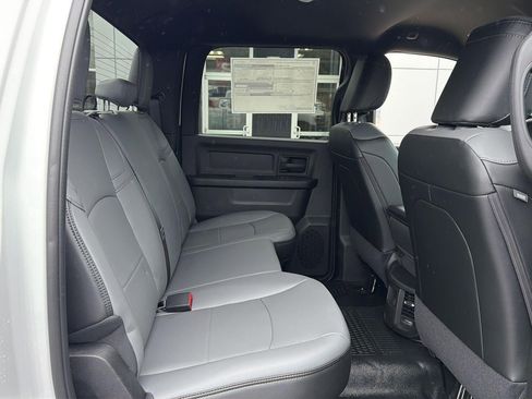 New 2026 RAM 3500 Tradesman AWD/4WD image 7