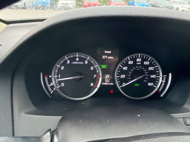 Used 2014 Acura MDX w/ Technology Package FWD image 18