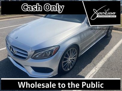 Used 2016 Mercedes-Benz C 300 Sedan
