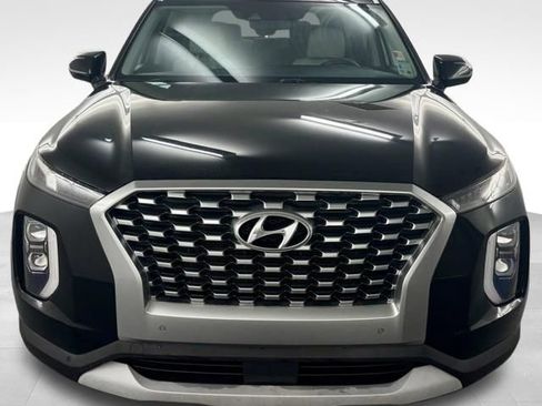 Used 2021 Hyundai Palisade SEL w/ Premium Package FWD image 4