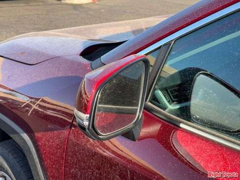 Certified 2025 Toyota RAV4 XLE image 8