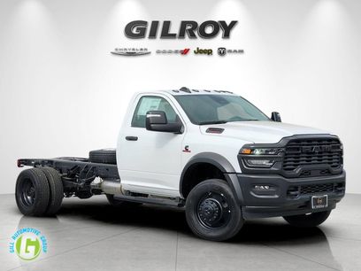 New 2026 RAM 4500 Tradesman