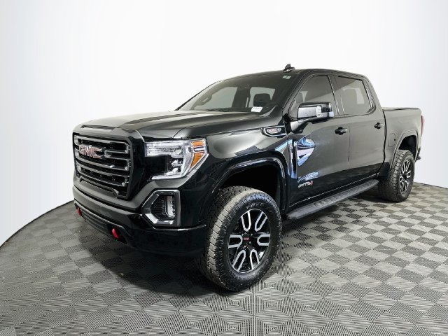 Used 2022 GMC Sierra 1500 AT4 w/ AT4 Preferred Package AWD/4WD image 4