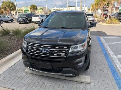 Used 2017 Ford Explorer XLT w/ Equipment Group 201A image 16