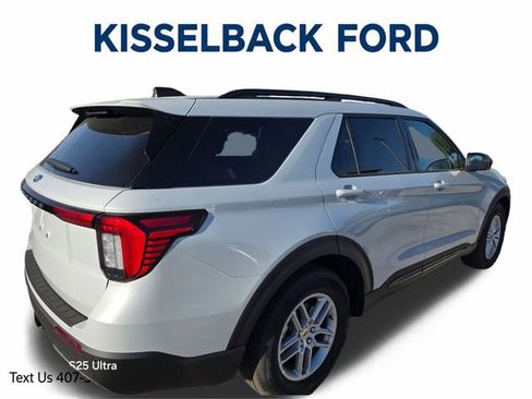 New 2026 Ford Explorer Active image 3