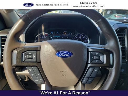 Used 2018 Ford Expedition Limited w/ Driver Assistance Package AWD/4WD image 25
