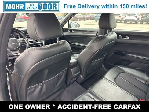 Used 2022 Kia K5 GT-Line image 27