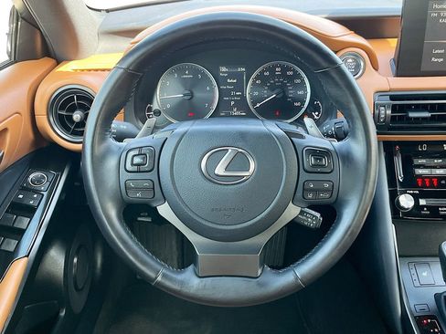 Used 2024 Lexus IS 300 F Sport w/ Accessory Package 2 RWD image 11