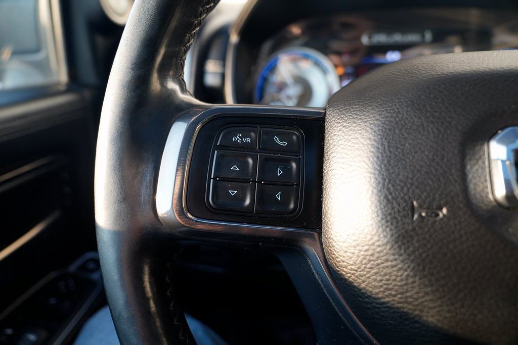Used 2019 RAM 3500 Limited AWD/4WD image 42
