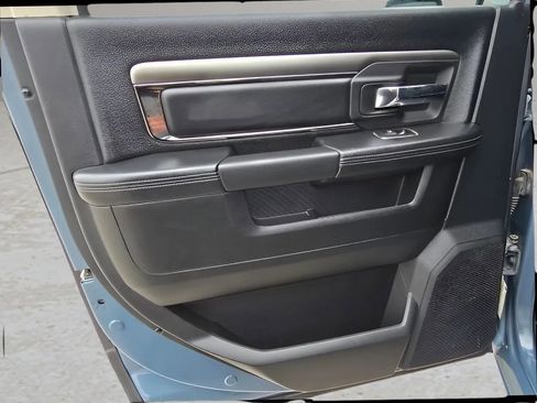 Used 2015 RAM 1500 Sport w/ Ceramic Blue Sport Package AWD/4WD image 12