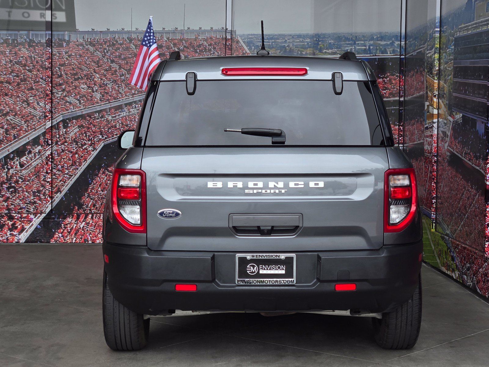 Used 2024 Ford Bronco Sport Big Bend AWD/4WD image 6