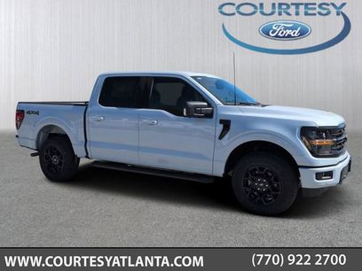 New 2025 Ford F150 XLT