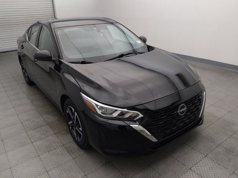 Used 2024 Nissan Sentra SV FWD image 14